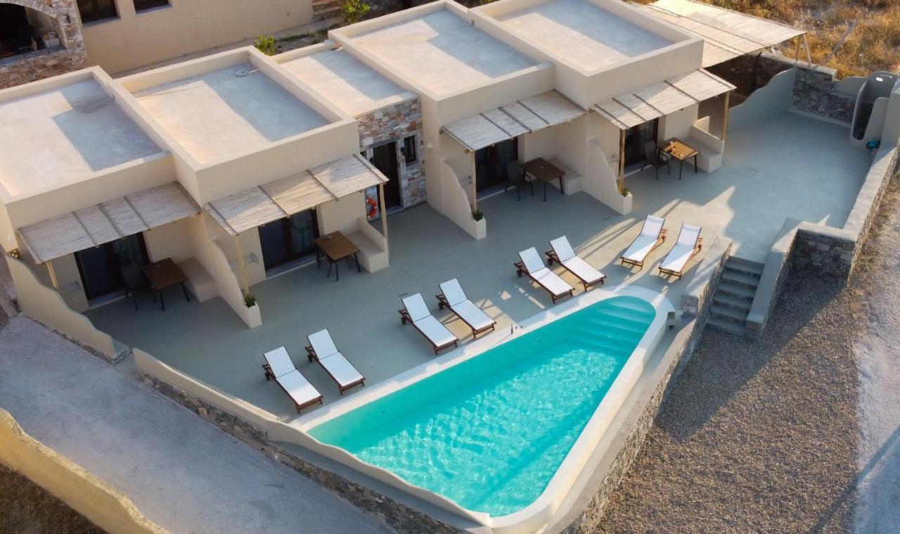 Dipolis Luxury Apartments Syros Episkopion  Exterior foto