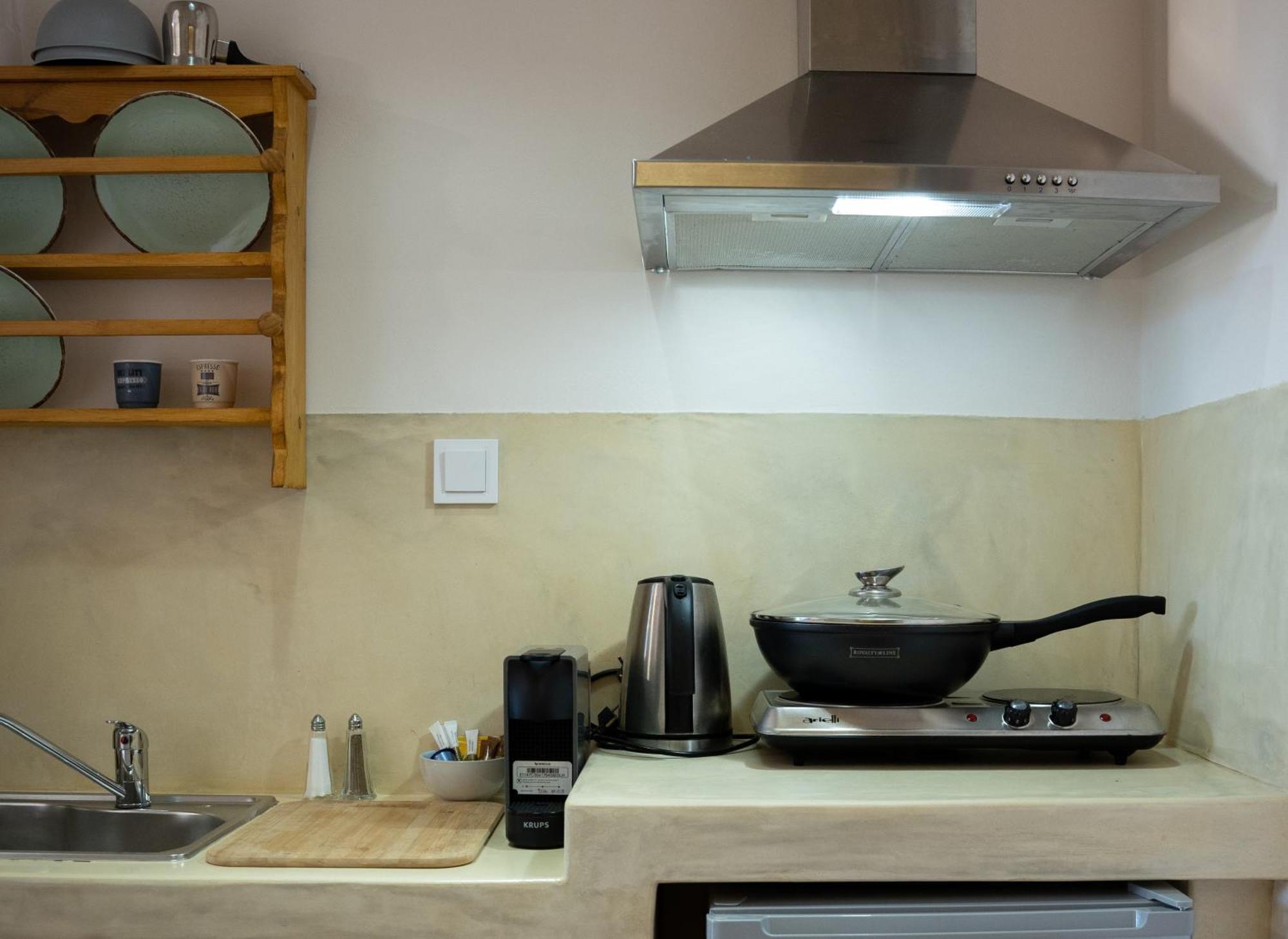 Dipolis Luxury Apartments Syros Episkopion  Exterior foto